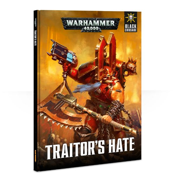 Thoughts – Traitor’s Hate